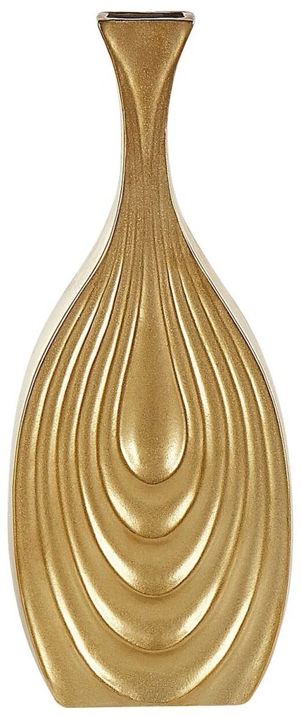 Vază 39 cm Tiggy (auriu) . 1076116