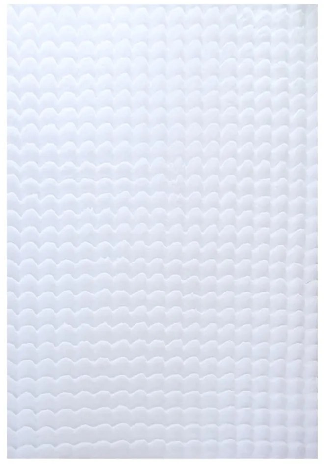 Covor alb lavabil 160x230 cm Ambiance – Ayyildiz Carpets