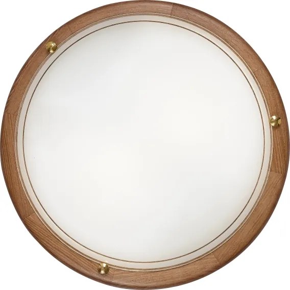 Brilagi - Plafonieră ORBIS 2xE27/60W/230V, Ø 38 cm, pin