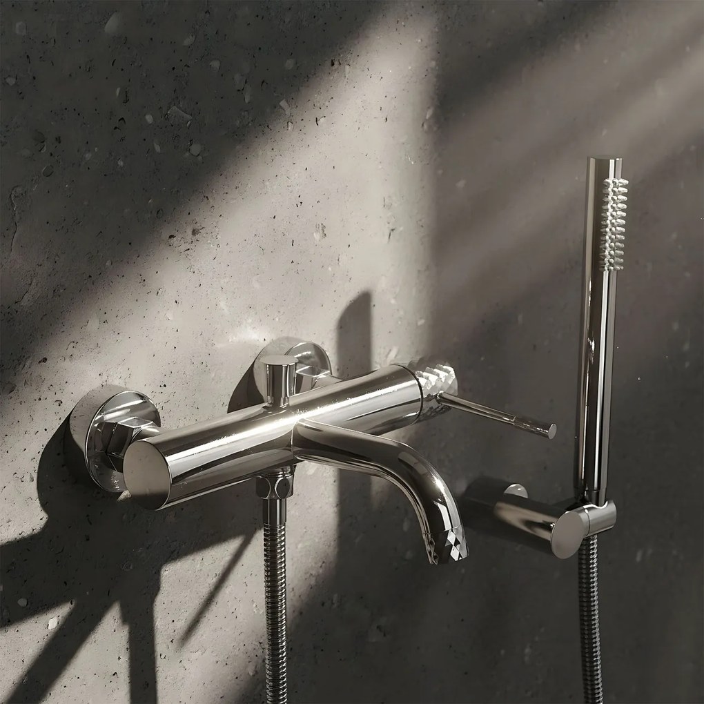 Baterie pentru cada Rea Lungo Diamond Chrome