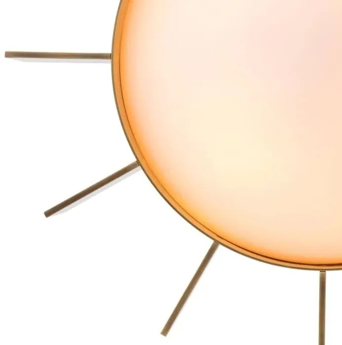 Plafoniera, Lustra aplicata design LUX Mario 60cm