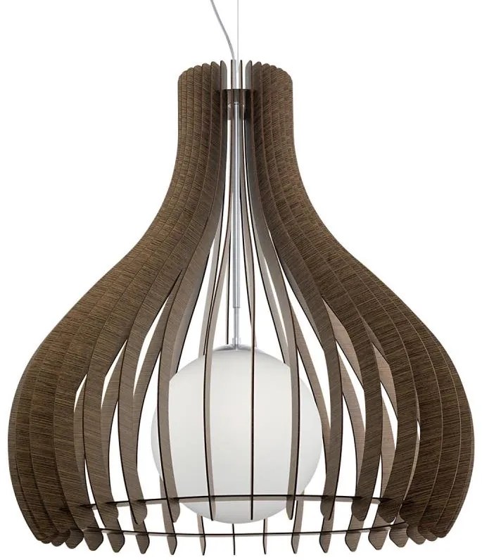 Eglo 96219 - Lustra TINDORI 1xE27/60W/230V