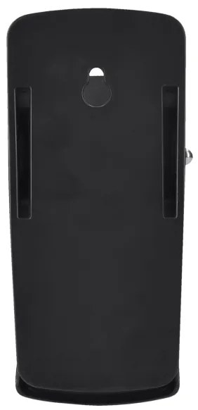 Lampă LED flexibilă dimabilă cu clemă Solight WO3001-B LED/2W/5V 3000/4000/6500K negru