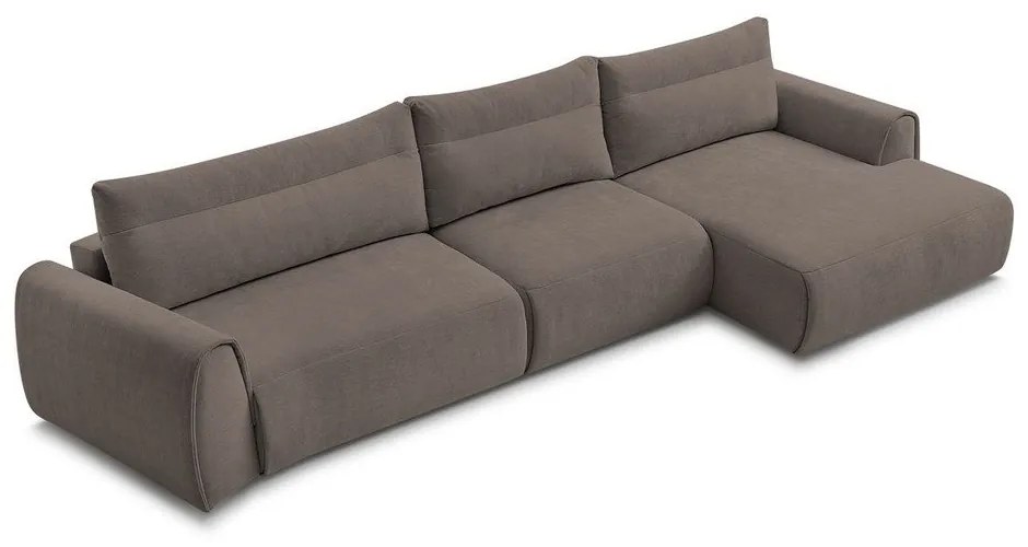 Colțar maro Aden – Bobochic Paris