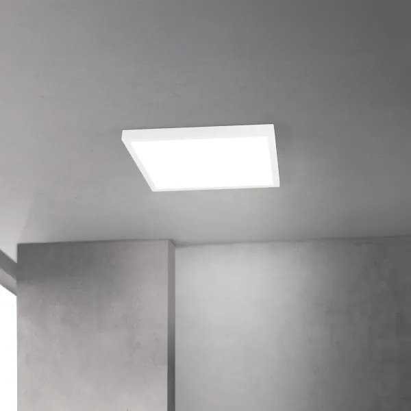 Orion - Plafonieră LED dimabilă DISC LED/30W/230V 2700/3000/4000K 39x39 cm alb