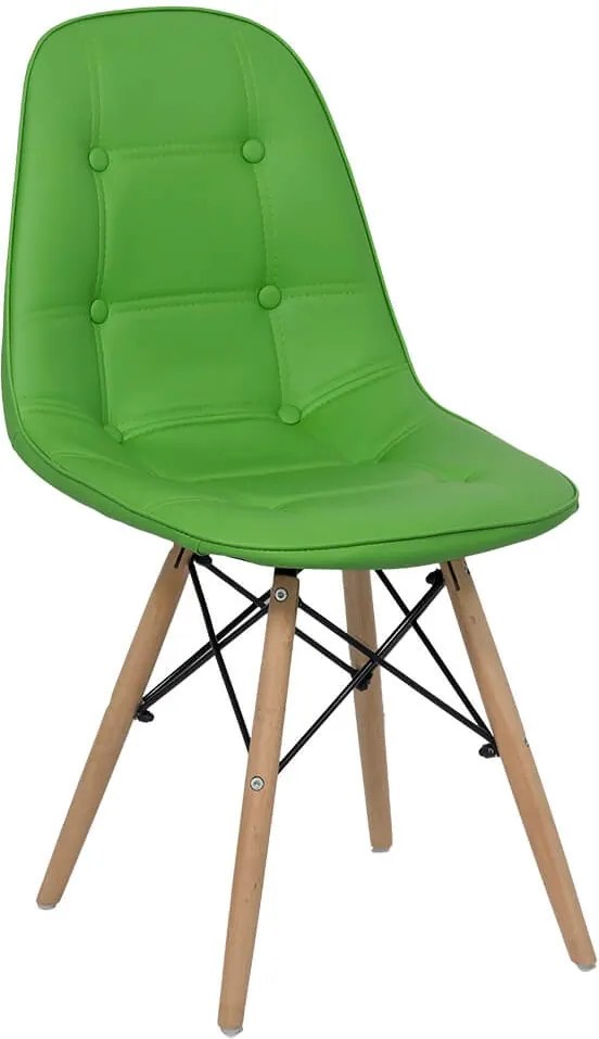 Scaun Bucatarie Fin 3909 Verde