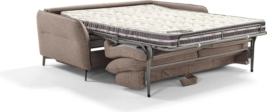 Canapea lemn masiv Extensibilă Verona 193 x 104 cm