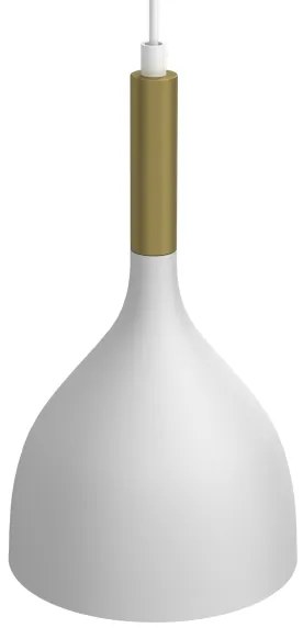 Lustră pe cablu NOAK WOOD 2xE27/60W/230V