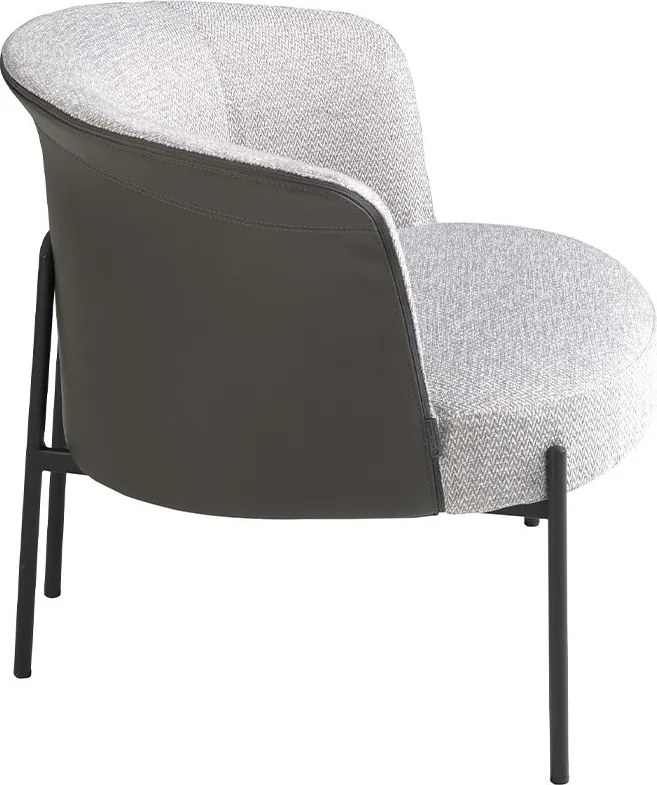 Fotoliu elegant design italian Ardath