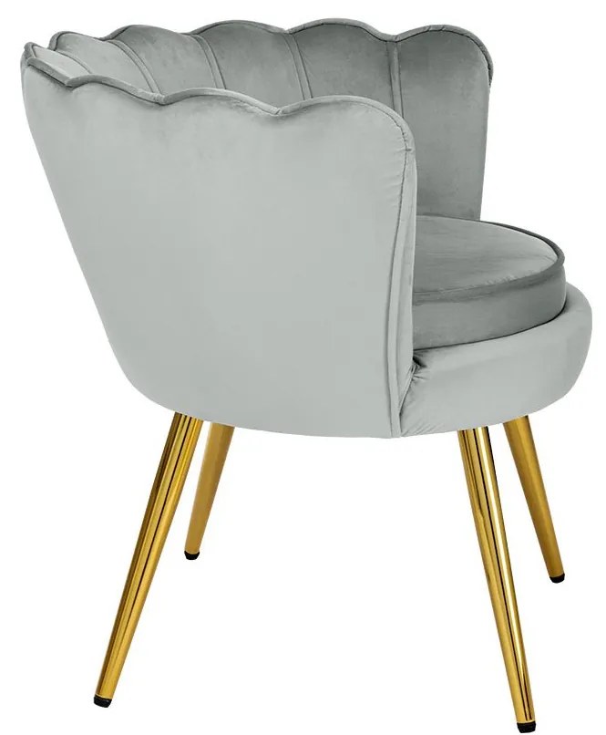 Fotoliu Ahoy  (gri). Promo -17%. 1121763