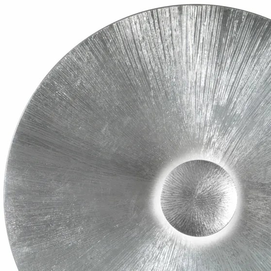 Aplică Kolarz A1306.61XL.5.SunAg MOON 1xE27/100W/230V argintiu