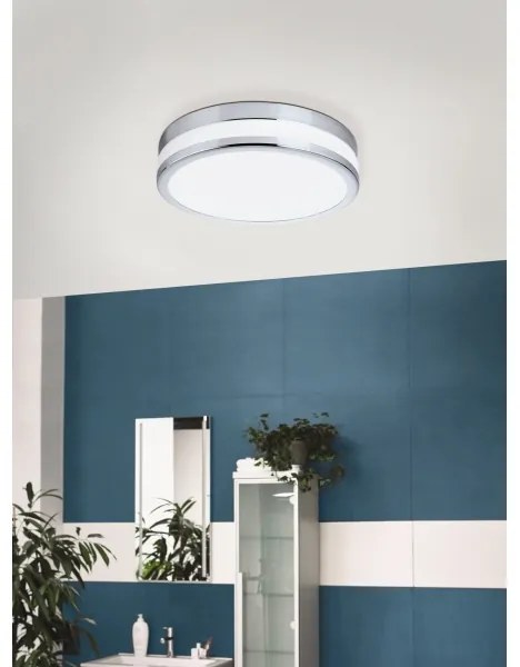 Eglo 94999 - Corp de iluminat LED pentru baie PALERMO LED/24W/230V IP44