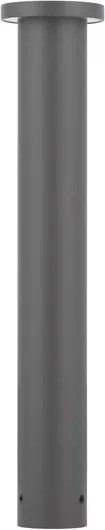 Stalp de exterior LED 3000K, IP65 BAST H-45cm gri inchis