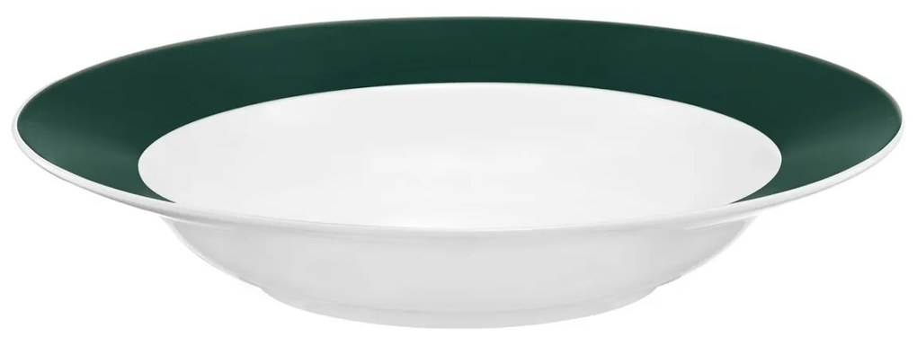 Serviciu de masa, 18 piese, 6 persoane, Aura Green