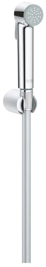 GROHE 26352000 - Duș de mână TEMPESTA-F TRIGGER SPRAY 30, 36 mm, crom lucios