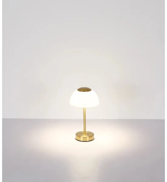 Lampă LED reîncărcabilă dimabilă de masă Globo 21014M SARIMA LED/2,5W/5V 1800mAh