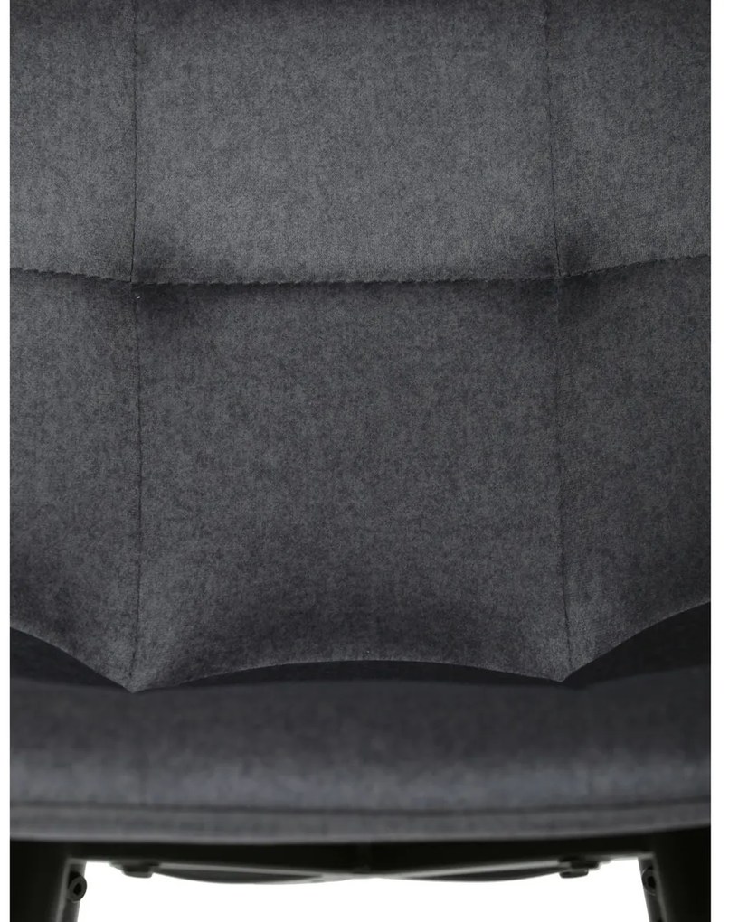 Set de scaune de bar B-X7015 GREY2, 4 buc