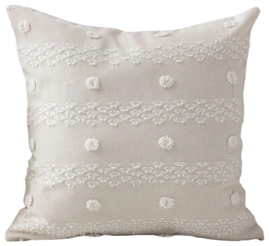 Față de pernă 43x43 cm Tuffet – Mioli Decor