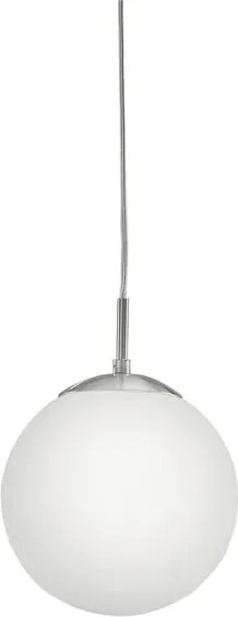 Abajur de rezervă din sticlă Eglo RONDO d. 30 cm