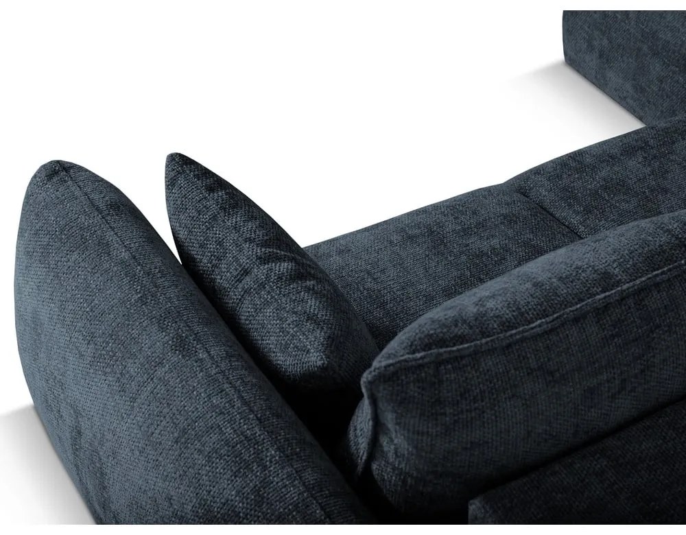 Colțar albastru închis (colț pe stânga) Matera – Cosmopolitan Design