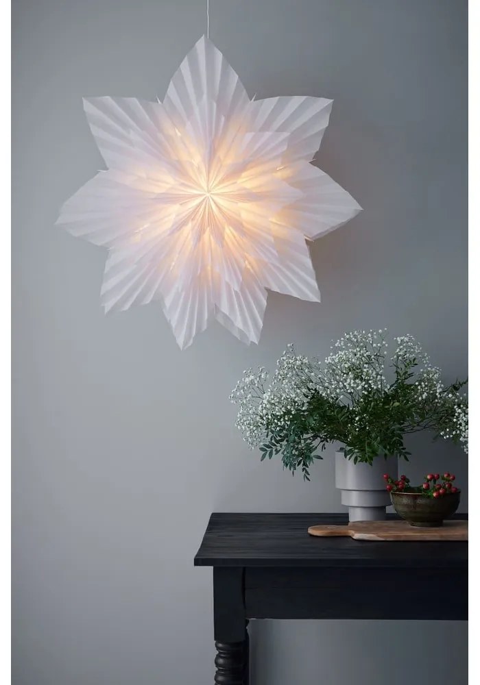 Decorațiune luminoasă albă Neela – Markslöjd