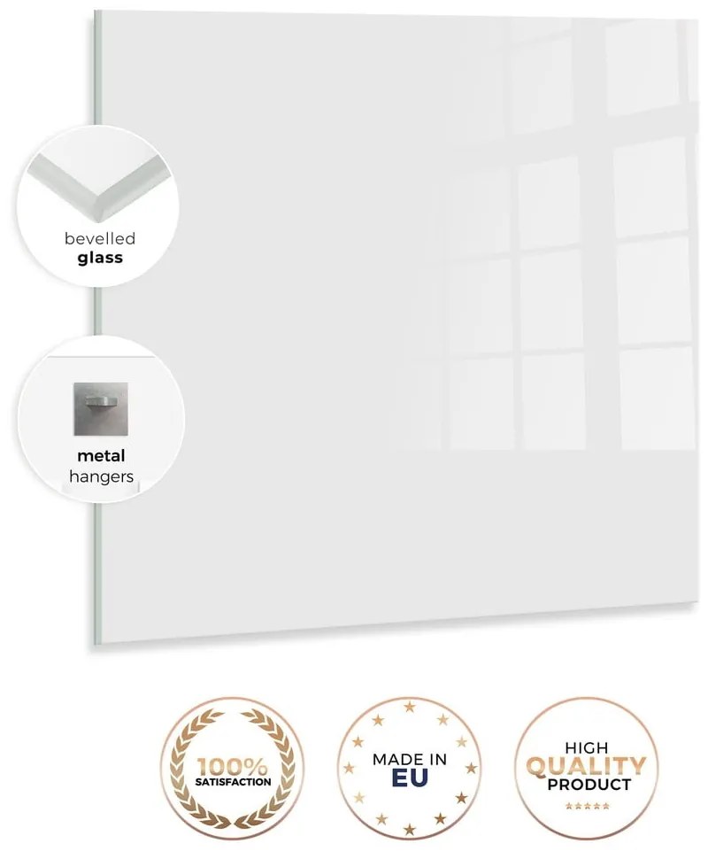 Tablou din sticlă 30x30 cm Pasta Box – Styler