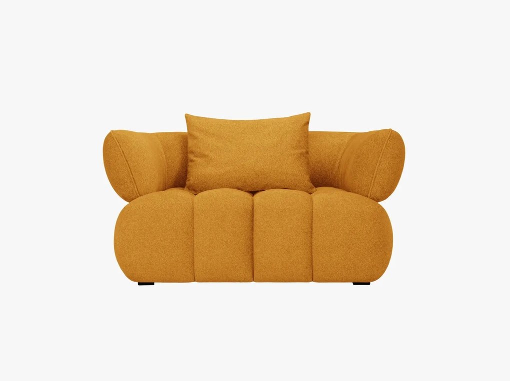 Fotoliu Reese boucle L144 cm
