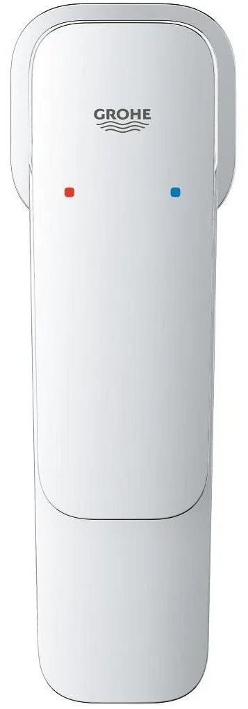 Baterie lavoar Grohe Cubeo, fara ventil, marime S, crom