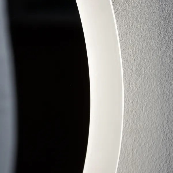 Brilagi - Oglindă CLARA ECO, încălzită, cu iluminare LED dimabilă, 12W/230V, Ø 60 cm, IP44