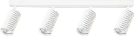 Brilagi - Spot LED RGBW dimmabil SELE MODERN 4xGU10/6W/230V alb