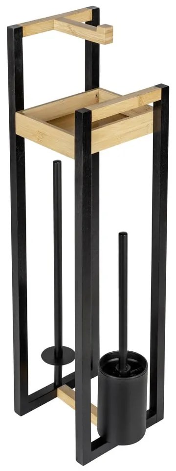 Suport pentru hârtie igienică din bambus Braidi – Wenko