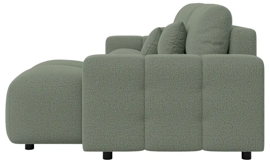 Colțar verde deschis extensibil (cu colț variabil) Luki – Ropez