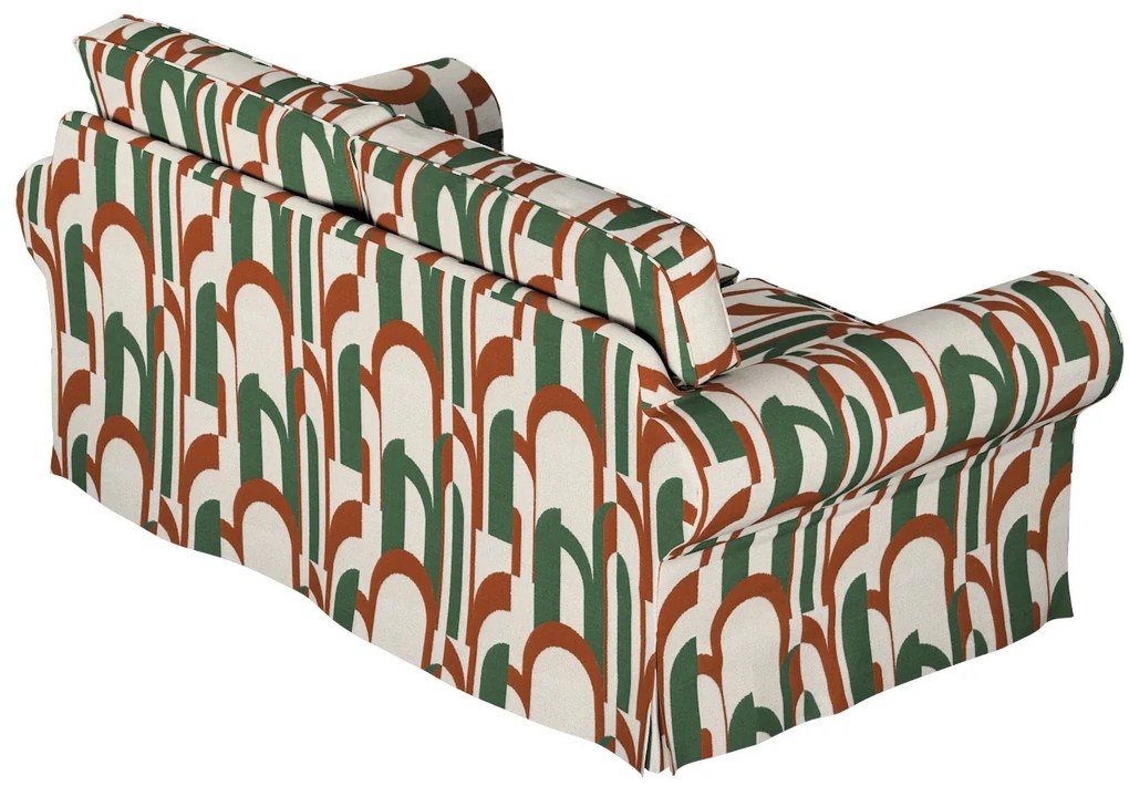 Husa canapea Ektorp 2-locuri, pliabil (pentru modele Ikea in vanzare din 2012)