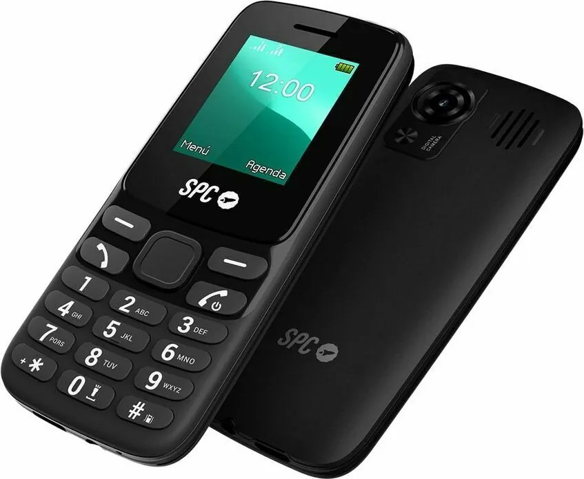 Telefon Mobil pentru Persoane Vârstnice SPC TALK2 GO 2341N 32 GB