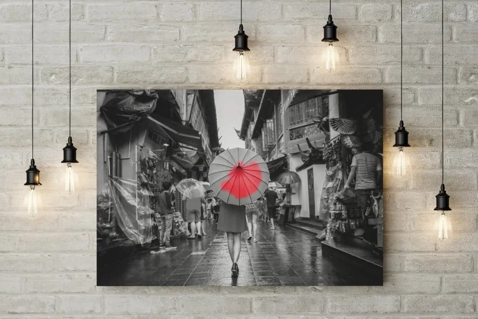 Tablou canvas Umbrela - 60x40 cm 60x40 cm