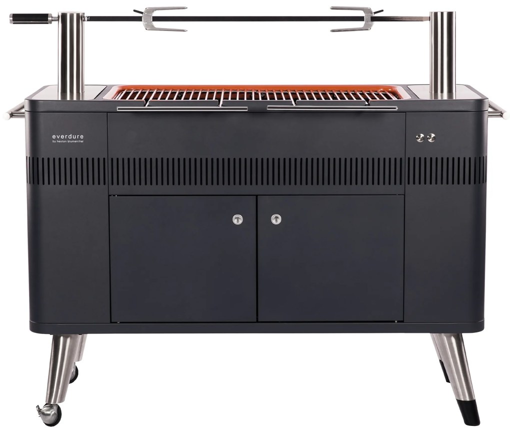 Gratar pe carbuni HUB, Everdure by Heston Blumenthal