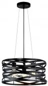 Suspensie vintage 3 becuri E27 HELIX 955HELIX3/BK ELMARK