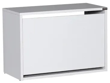 Pantofar 42x60 cm alb