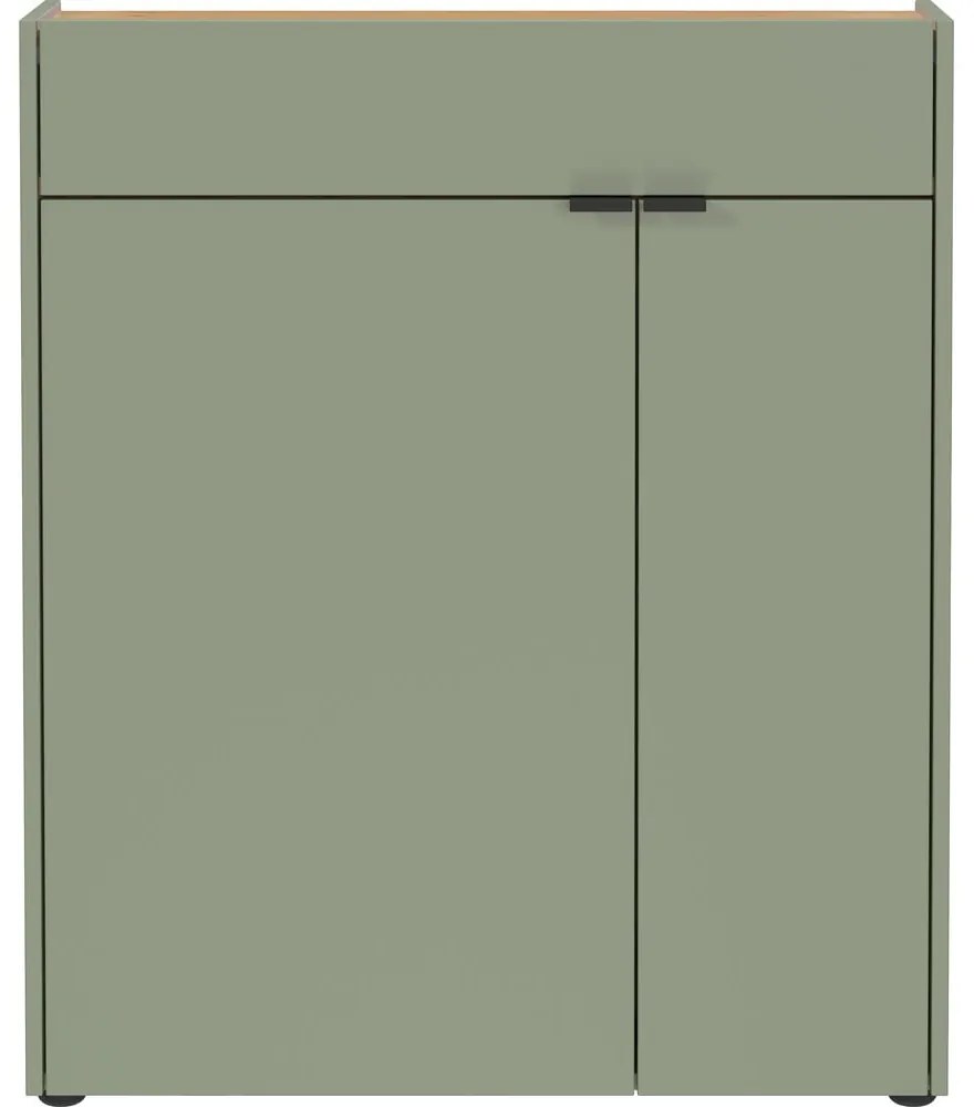 Dulap verde salvie 82x102x22 cm Ameca – Germania