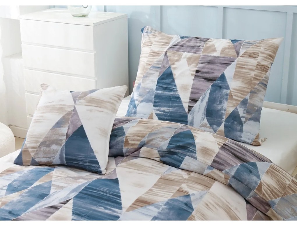 Lenjerie de pat micro-satin EDEN /1/, 140 x 200 cm, 70 x 90 cm, 40 x 40 cm