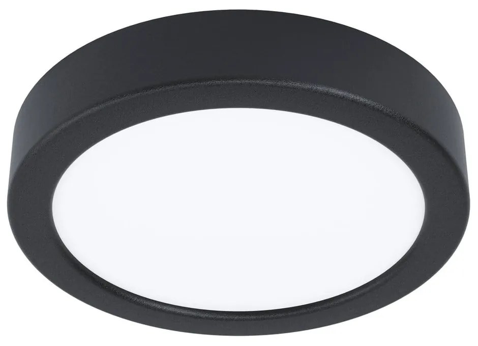 Plafonieră neagră LED FUEVA 5 – EGLO