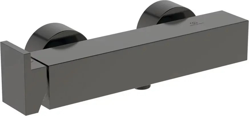 Baterie dus Ideal Standard Atelier Extra monocomanda gri Magnetic Grey