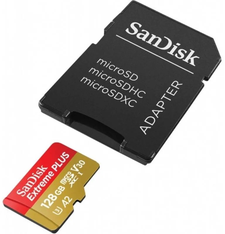 MICROSDHC 128GB CL10 SDSQXBD-128G-GN6MA