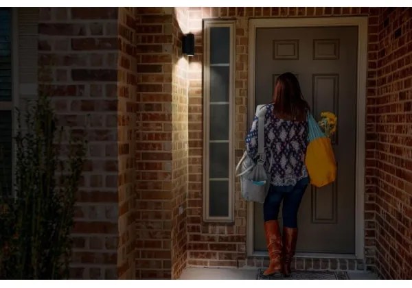 Aplică de exterior BEAM 2xGU10/35W/230V IP44 Ledvance