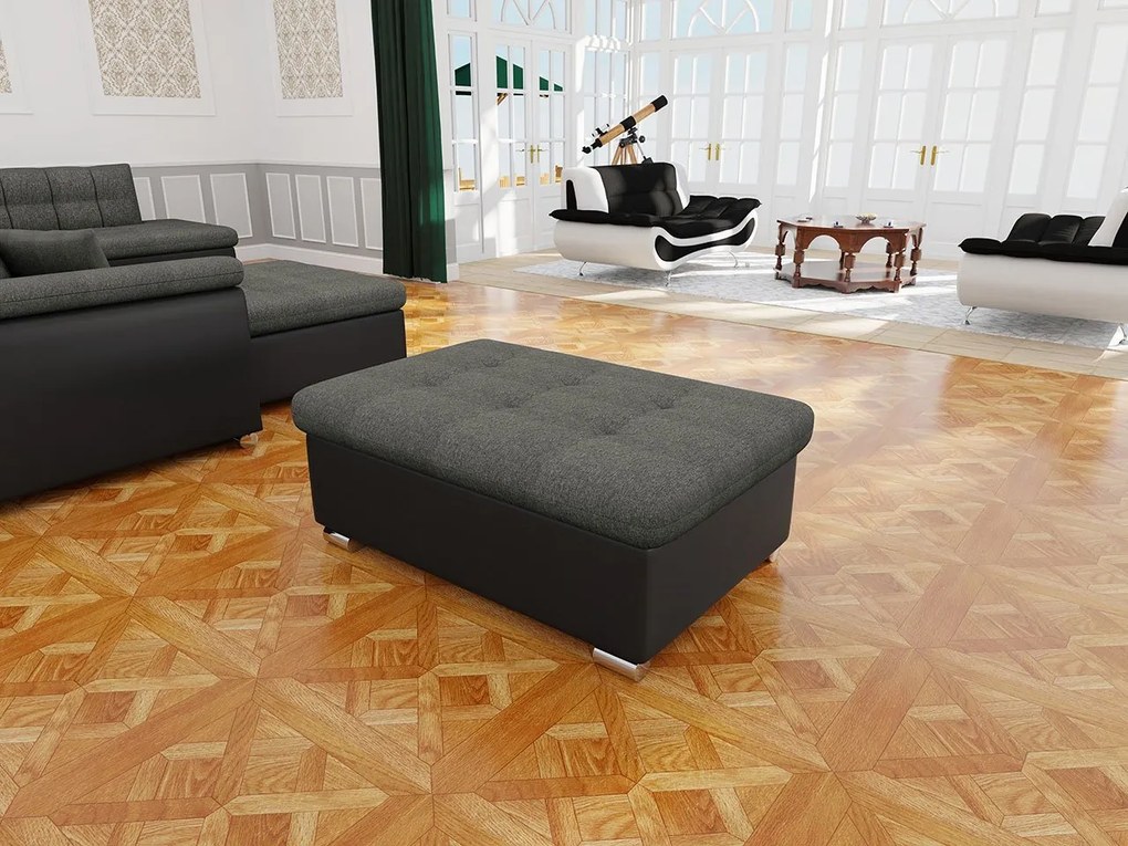 Taburete Talina mare (piele ecologică soft 011 + lux 06). 1053880