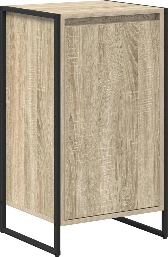 vidaXL Bufet Sonoma 43 x 36 x 75,5 cm Lemn compozit