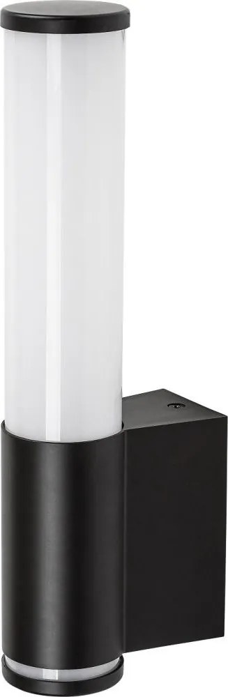 Rabalux 75103 - Aplica de perete pentru baie LED TENORO LED/6W/230V IP44 neagră