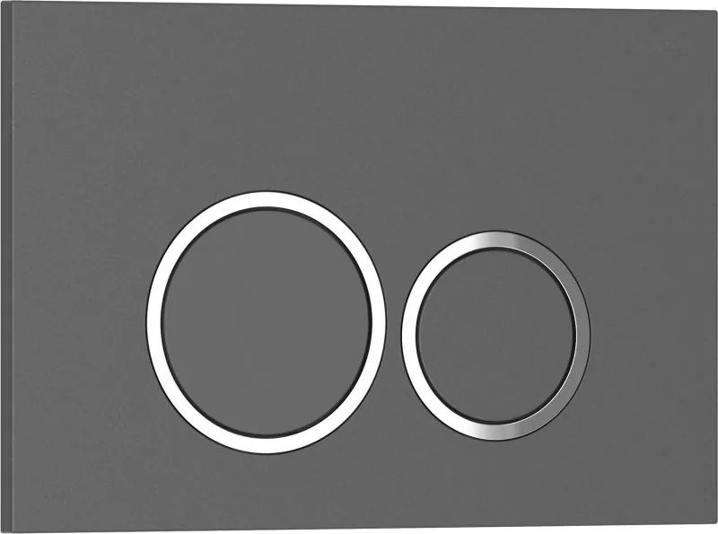 Mexen Tex 01 buton de spălare, gri - 6101-05