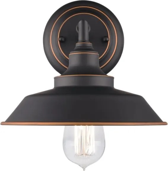 Westinghouse 6343540 - Lampă de perete IRON HILL 1xE27/60W/230V