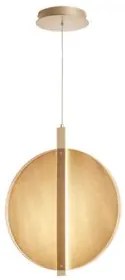 Pendul led 20W Juis Ondaluce
